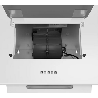  Вытяжка MAUNFELD Wind 60 A белый 