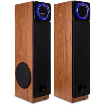  Акустическая система ELTRONIC 30-58 Home sound бук 