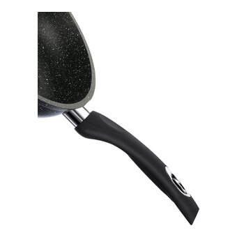  Сковорода Regent inox Linea Cosmo 93-AL-CS-1-28 черный гранит 
