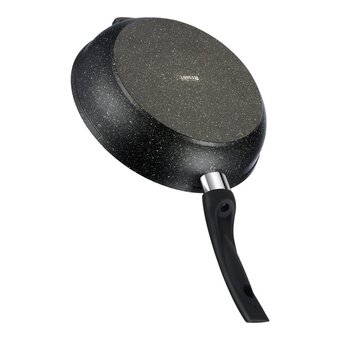  Сковорода Regent inox Linea Cosmo 93-AL-CS-1-28 черный гранит 