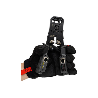 Клещи обжимные Cabeus HT-022 (HT-2010NT) 