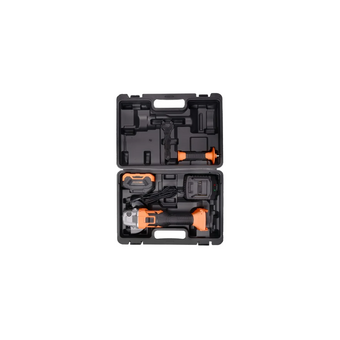  Углошлифовальная машина аккумуляторная Вихрь АУШМ-125/20Li 72/12/25 