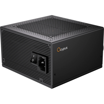  Блок питания Ocypus Delta P750 (Delta-P750-B1FDBK024X-EU) 750W (ATX, 80+ Bronze, APFC, 20+4 pin, 120mm fan, PCI-E 6+2Px3, 8xSATA) 