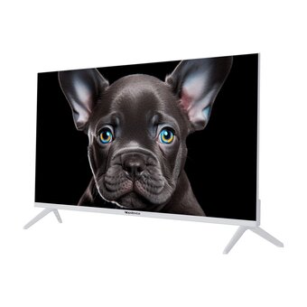  Телевизор Topdevice TDTV32CS08FWE белый 