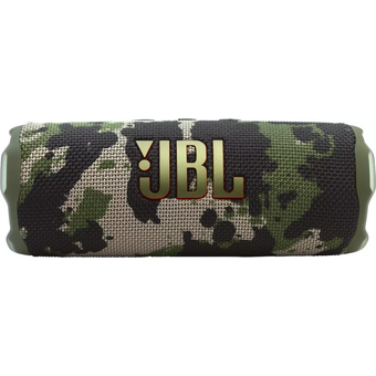  Портативная колонка JBL Flip 7 JBLFlip7Squad камуфляж 