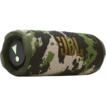  Портативная колонка JBL Flip 7 JBLFlip7Squad камуфляж 