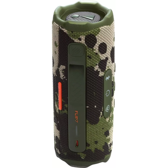  Портативная колонка JBL Flip 7 JBLFlip7Squad камуфляж 