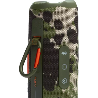  Портативная колонка JBL Flip 7 JBLFlip7Squad камуфляж 