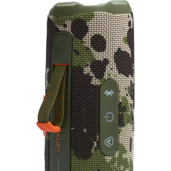 Портативная колонка JBL Flip 7 JBLFlip7Squad камуфляж 