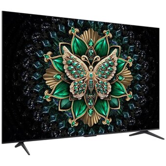  Телевизор TCL 55C6K 