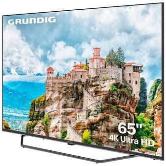  Телевизор Grundig 65GHU7980 антрацит 