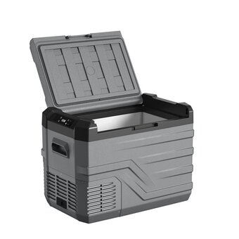  Автохолодильник Alpicool NL40 (12/24), серый 