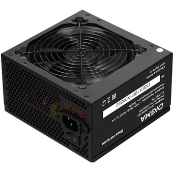  Блок питания Digma DPSU-700W-WH ATX 700W 80+ white (20+4pin) APFC 120mm fan 6xSATA RTL 