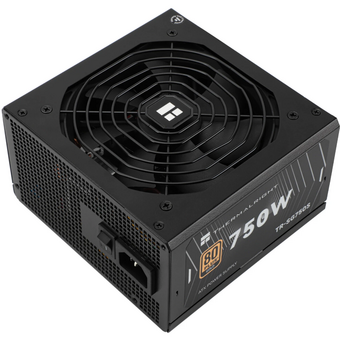 Блок питания Thermalright TR-SG750S 750W 80+ Gold (ATX, 3.1, PCIe 5.1, Non-modular, 1x24(20+4)pin, 1xCPU 8(4+4)pin, 2xPCIe*2 8(6+2)pin) 