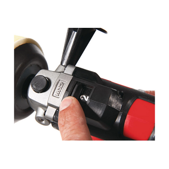  Полировальная машина Milwaukee M12 BPS-421X (4933447799) 2АКБ+ЗУ 