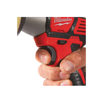  Полировальная машина Milwaukee M12 BPS-421X (4933447799) 2АКБ+ЗУ 
