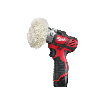  Полировальная машина Milwaukee M12 BPS-421X (4933447799) 2АКБ+ЗУ 
