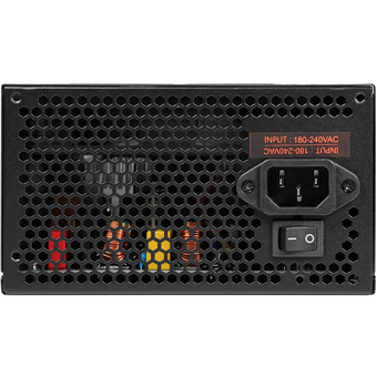  Блок питания Digma DPSU-700W-WH ATX 700W 80+ white (20+4pin) APFC 120mm fan 6xSATA RTL 