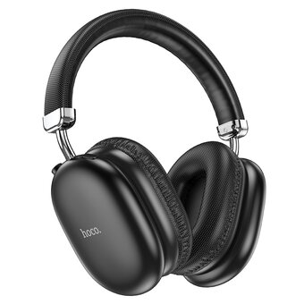  УЦ Наушники полноразмерные bluetooth HOCO W35 Max Joy BT headphones (черный) (плохая упаковка) 
