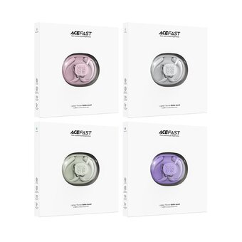  Наушники беспроводные ACEFAST FA001 Acefit серый 