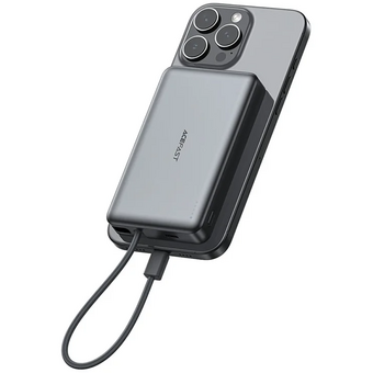  Внешний аккумулятор ACEFAST M18 PD20W/22.5W 10000mAh черный 