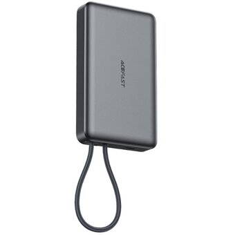  Внешний аккумулятор ACEFAST M18 PD20W/22.5W 10000mAh черный 