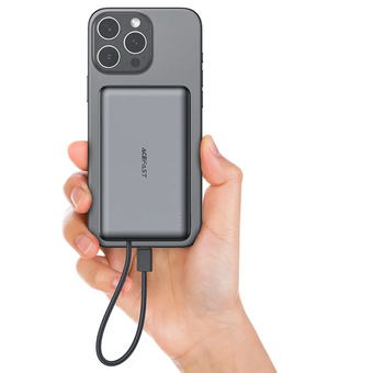  Внешний аккумулятор ACEFAST M18 PD20W/22.5W 10000mAh черный 