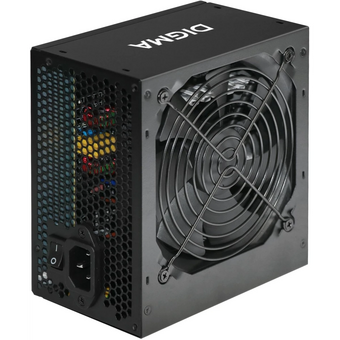 Блок питания Digma DPSU-700W-WH ATX 700W 80+ white (20+4pin) APFC 120mm fan 6xSATA RTL 