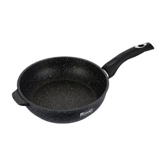  Сковорода Regent inox Linea Cosmo 93-AL-CS-1-28 черный гранит 