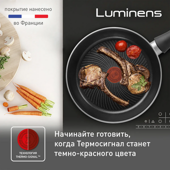  Сковорода Tefal Luminens Э 04229126 (9100054285) 