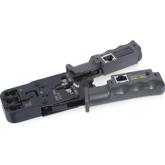  Клещи обжимные Cabeus HT-022 (HT-2010NT) 