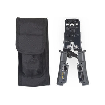  Клещи обжимные Cabeus HT-022 (HT-2010NT) 