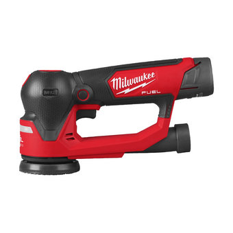  ЭШМ Milwaukee M12 FSDR75-202B (4933498233) 2АКБ и ЗУ 