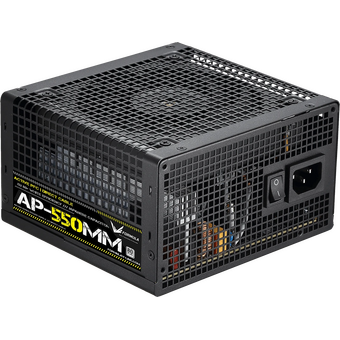  Formula V Line AP-550MM, 550W, APFC, 80+, 12cm Fan 