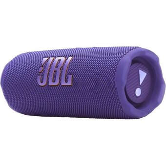  Портативная колонка JBL Flip 7 JBLFLIP7PUR фиолетовый 