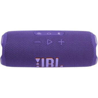  Портативная колонка JBL Flip 7 JBLFLIP7PUR фиолетовый 