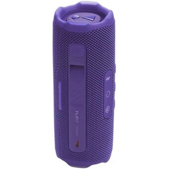  Портативная колонка JBL Flip 7 JBLFLIP7PUR фиолетовый 