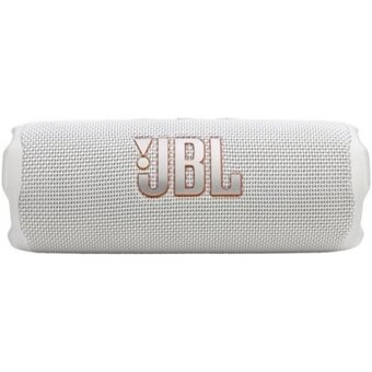  Портативная колонка JBL Flip 7 JBLFlip7WHT белый 