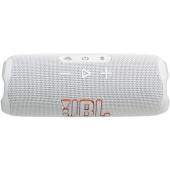  Портативная колонка JBL Flip 7 JBLFlip7WHT белый 