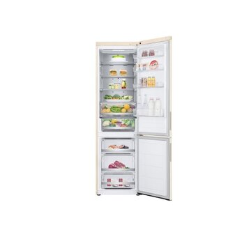  Холодильник LG GC-B509AEPW 