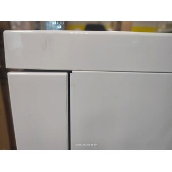  УЦ Посудомоечная машина Gorenje GS642E90W белый (плохая упаковка, б/у, малый скол на боковой стороне, нет документации, замена клапана) 