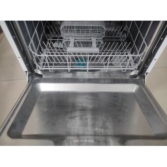  УЦ Посудомоечная машина Gorenje GS642E90W белый (плохая упаковка, б/у, малый скол на боковой стороне, нет документации, замена клапана) 