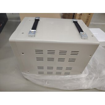  УЦ Стабилизатор напряжения ExeGate Expert AS-5000 (EX291725RUS) (плохая упаковка, б/у, перепайка контактов) 