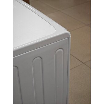  УЦ Стиральная машина Indesit IWSB 5105 белая (плохая упаковка, вмятины на корпусе) 