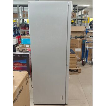  УЦ Холодильник Samsung RB30A30N0WW белый (плохая упаковка, замена компрессора) 