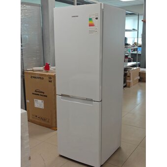  УЦ Холодильник Samsung RB30A30N0WW белый (плохая упаковка, замена компрессора) 