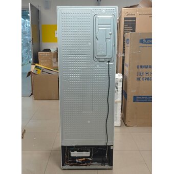  УЦ Холодильник Samsung RB30A30N0WW белый (плохая упаковка, замена компрессора) 