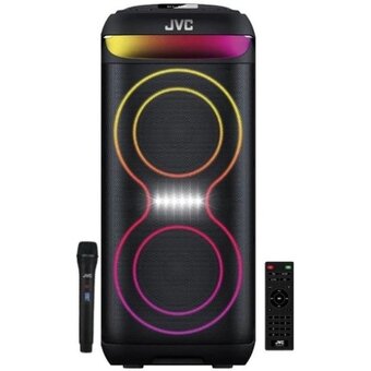  Портативная акустика JVC XS-N4213PB 