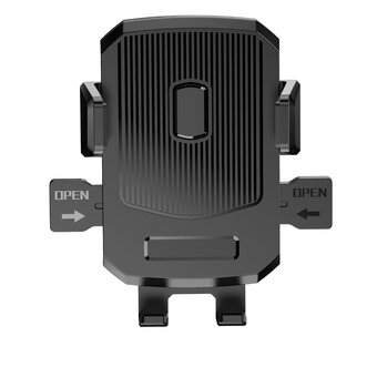  Автомобильный держатель TOPOMAX TCB-806 черный 