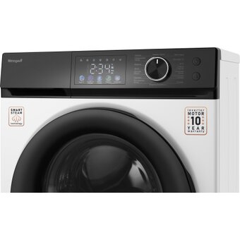  Стиральная машина Weissgauff WM 45126 Inverter Steam темно-серебристый 